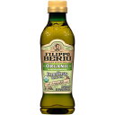 Filippo Berio オーガニック エキストラバージン オリーブオイル、16.9 オンス PET ボトル Filippo Berio Organic Extra Virgin Olive Oil, 16.9 Ounce PET Bottle
