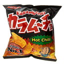 コイケヤ カラムーチョ ポテトチップス ホットチリ 2オンス (12個入) Koikeya Karamucho Potato Chips, Hot Chili, 2 Ounce (Pack of 12)