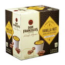 Don Francisco's Don Francisco Vanilla Nut, 18 Count Single Serve