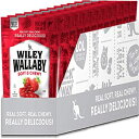 Wiley Wallaby Classic Licorice マルチパック (レッド、7.05 オンス (12 個パック)) Wiley Wallaby Classic Licorice Multi-Packs (Red, 7.05 Ounce (Pack of 12))