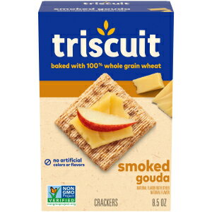 Triscuit ⡼γå8.5  Triscuit Smoked Gouda Whole Grain Wh...