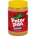 ピーターパン クランチピーナッツバター、40オンス瓶(3個パック) Peter Pan Crunchy Peanut Butter, 40-Ounce Jars (Pack of 3)