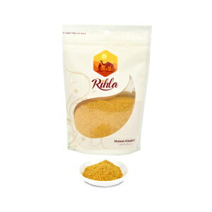 プレミアムイエメンハイミパウダーチリ (ナス科) - Rihla's スーパーフード - 8.8オンス (250g) Premium Yemeni Haimi Powder Chilies (Solanaceae) - Rihla's Superfoods - 8.8oz (250g)