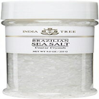 インディアツリー シーソルト 粗塩、9.0オンス (4個パック) India Tree Sea Salt Coarse, 9.0-Ounce (Pack of 4) インディアツリー シーソルト 粗塩、9.0オンス (4個パック) India Tree Sea Salt Coarse, 9.0-Ounce (Pack of 4)