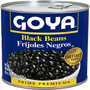 Goya Foods 黒豆、29 オンス Goya Foods Black Beans, 29 Ounce