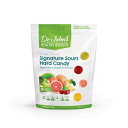 Dr. John's Healthy Sweets シュガーフリー シグネチャー サワー ハード キャンディー (3.85 オンス) Dr. John's He...
