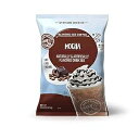 ビッグ トレイン ブレンド アイス コーヒー - 3.5 ポンド バルクバッグ: モカ Big Train Blended Ice Coffee - 3.5 lb. Bulk Bag: Mocha