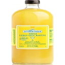 Stirrings Lemon Drop Martini Mix