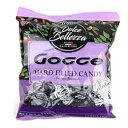 FIDA la Dolce Bellezza Gocce リコリス ハード キャンディ、4.5 オンス バッグ Black Tie Mercantile FID...