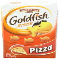 ペパリッジ ファーム 金魚、ピザ、6.6 オンス (8 個パック) Pepperidge Farm Goldfish, Pizza, 6.6 Ounce (Pack of 8) ペパリッジ ファーム 金魚、ピザ、6.6 オンス (8 個パック) Pepperidge Farm Goldfish, Pizza, 6.6 Ounce (Pack of 8)