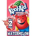 0.15 Ounce (Pack of 48), Watermelon, Kool-Aid Watermelon Flavored Unsweetened Ca...