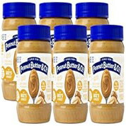 Peanut Butter & Co. The Bees Knees (Honey) Peanut Butter, Gluten Free, 16 Ounce (Pack of 6)
