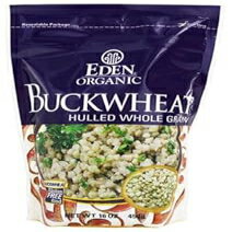 エデンそば、オーガニック Eden Buckwheat, Organic エデンそば、オーガニック Eden Buckwheat, Organic