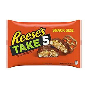 TAKE5 ʥåС (11.25 󥹥Хå6 ĥѥå) Take 5 TAKE5 Snack Size Bars (11...