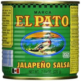 エルパトソース・トモ・ハラペーニョ El Pato Sauce Tmo Jalapeno