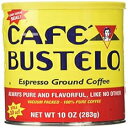 Café Bustelo Coffee、エスプレッソグラウンドコーヒー、10オンス CAFÉ BUSTELO Caf Bustelo Coffee, Espresso Ground Coffee, 10 Ounces