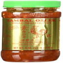 Huy Fong サンバル オエレック チリ ペースト、8 オンス、3 パック Huy Fong Sambal Oelek Chili Paste, 8 oz, 3 pk