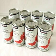 カークランド シグネチャー オーガニック ダイストマト オーガニック 8カラット 14.5オンス Kirkland Signature Organic Diced Tomato Organic 8 ct 14.5 oz. カークランド シグネチャー オーガニック ダイストマト オーガニック 8カラット 14.5オンス Kirkland Signature Organic Diced Tomato Organic 8 ct 14.5 oz.
