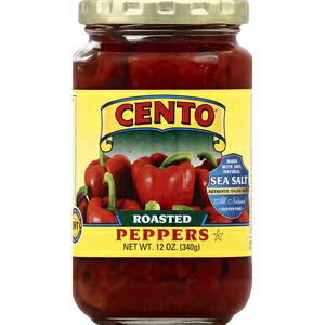 チェントペッパーロースト、12オンス Cento Pepper Roasted, 12 oz チェントペッパーロースト、12オンス Cento Pepper Roasted, 12 oz