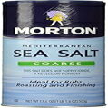 モートンズ シーソルト 粗塩 (2個パック) Mortons Sea Salt Coarse (Pack of 2)