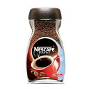 ネスカフェ クラシックコーヒー ガラスジャー 100g Nescafé Nescafe Classic Coffee, Glass Jar, 100g