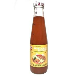 ガーリック入りスイートチリケチャップ Cock Brand SWEET CHILLI KETCHUP WITH GARLICのサムネイル