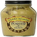 シエラネバダポーターとスパイシーブラウンマスタード、8オンス Sierra Nevada Porter and Spicy Brown Mustard, 8 Ounce