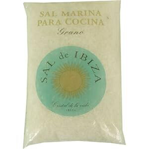2ポンド 詰め替え用 サル・デ・イビサ グラニート シーソルト 詰め替え用 2ポンド 2 Lbs Refill Sal de Ibiza Granito Sea Salt Refill 2 lbs