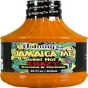 Johnny's Jamaica Me スイート、ホット、クレイジー マリネ ドレッシング (2 パック) Johnny's Jamaica Me Sweet, Hot and Crazy Marinade Dressing (2 pack)