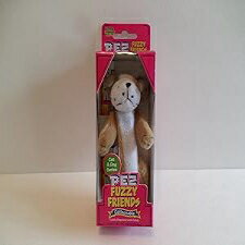 PEZ եե󥺡ʥ/꡼ PEZ Fuzzy Friends (Orange / Green)