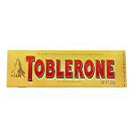 トブラローネ ミルクチョコレート、100g (3.52オンス) Toblerone Milk Chocolate, 100g (3.52 oz.)
