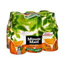 ミニッツメイド 100% オレンジジュース、10 液量オンスのボトル、6 個パック Coca-Cola Minute Maid 100% Orange Juice, 10 Fl Oz Bottles, Pack of 6(4)