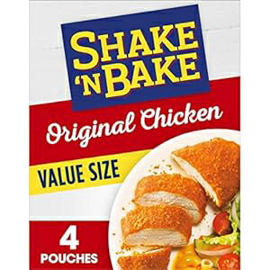 Shake 'N Bake Original Chicken Seasoned Coating Mix (9 oz Box)