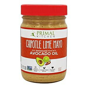 プライマルキッチン マヨチポトレライム Primki Primal Kitchen Mayo Chipotle Lime プライマルキッチン マヨチポトレライム Primki Primal Kitchen Mayo Chipotle Lime