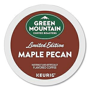 楽天GlomarketGreen Mountain Coffee Roasters Green Mountain Coffee K-Cup Pods, Maple Pecan, 24/box
