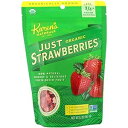 Karen's Naturals、ストロベリーオーガニック、1.2オンス Karen's Naturals, Strawberries Organic, 1.2 Ounce(4)