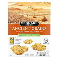 ޡ å ANCNT GRN PRMSN HRB 3.5OZ SESMARK CRACKER ANCNT GRN PRMSN ...