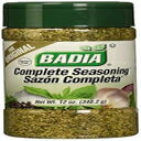 Badia, スパイス コンプリート シーズニング、12 オンス Badia, Spices Complete Seasoning, 12 Oz