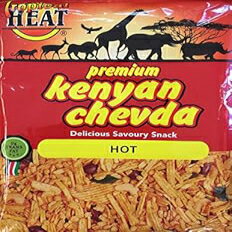 プレミアムケニアチェブダ（エクストラホット） Tropical Heat Premium Kenya Chevda (Extra Hot)