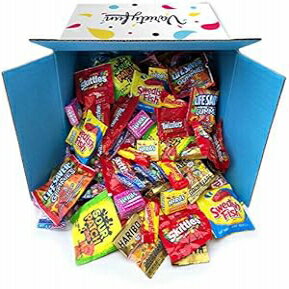 キャンディパーティーミックスバッグには、Skittles Swedish Fish Nerds Haribo Gummy Sour Patch Twizzlers Life Savers Starburst Sw..