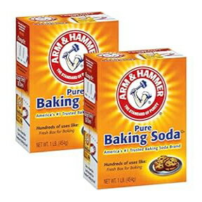 アーム&ハンマー ベーキングソーダ - 16オンス (2) Arm & Hammer Baking Soda - 16 oz (2) アーム&ハンマー ベーキングソーダ - 16オンス (2) Arm & Hammer Baking Soda - 16 oz (2)