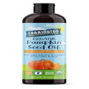 オーガニックパンプキンシードオイル 12オンス Carrington Farms Organic Pumpkin Seed Oil 12 oz.