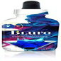B'lure フラワー エキス - 3.4 液量オンス ボトル (6 個パック) Wild Hibiscus Flowers in syrup B'lure Flower Extract - 3.4 Fl Oz Bottle (Pack of 6)