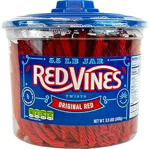 Х륯ѥåǥʥåɥ5.5ݥӡ Westwood Products Bulk Pack Candy (Red V...