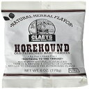 Basic、Claeys Horehound ハード キャンディ、6 オンス (3 個パック) Basic, Claeys Horehound Hard Can...