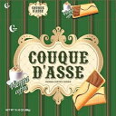 1 個パック、クラウン、ククダス コーヒー、10.16 オンス Pack of 1, Crown, Couque D'Asse Coffee, 10.16 Ounce