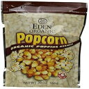 Eden Foods オーガニック ポップコーン カーネル 20 オンス 1 個 One 20 oz Eden Foods Organic Popcorn Kernels
