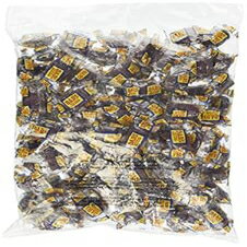 ウォッシュバーン お父さんのラップされたルートビア樽 ~ 2 ポンド ~ 昔ながらの風味 YANKEETRADERS Washburn Dad's Wrapped Root Beer Barrels ~ 2 Lbs ~ Old Fashioned Flavor(4)