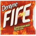 SPICY CINNAMON, Dentyne Fire スパイシー シナモン シュガーフリー ガム、12 パック SPICY CINNAMON, Dentyne Fire Spicy Cinnamon Sugar-Free Gum, 12 Pack