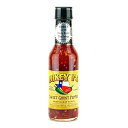 マイキー V のスイートゴーストペッパーチリソース Mikey V's Sweet Ghost Pepper Chili Sauce